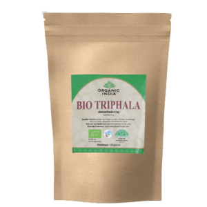 ORGANIC INDIA Triphala čaj BIO 100 g obraz