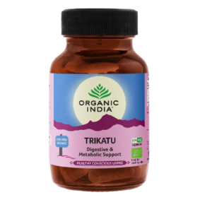 ORGANIC INDIA Trikatu 60 kapslí obraz