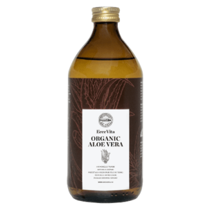 ECCE VITA Organic Aloe Vera 1 l obraz