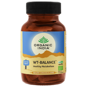 ORGANIC INDIA WT-Balance 60 kapslí obraz