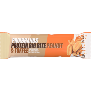 PROTEINPRO BIG BITE bar arašíd-karamel 45 g obraz