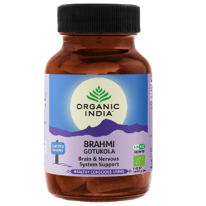 Organic India obraz