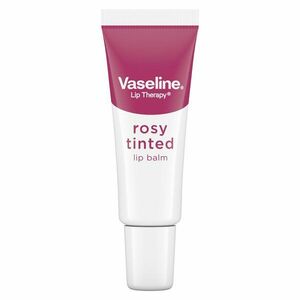 VASELINE Lip Therapy Liptube Rosy, Tónující balzám na rty 10 g obraz