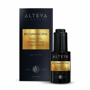 ALTEYA ORGANICS Regenerační pleťové sérum Bio Damascena 30 ml obraz