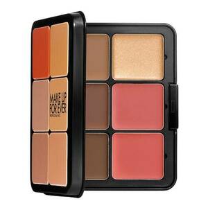 MAKE UP FOR EVER - HD Skin All-In-One Palette - Konturovací paletka obraz