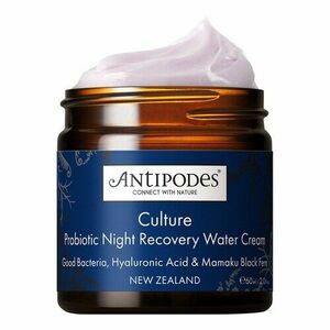 ANTIPODES - Culture Probiotic Night Recovery Water Cream - Noční krém obraz