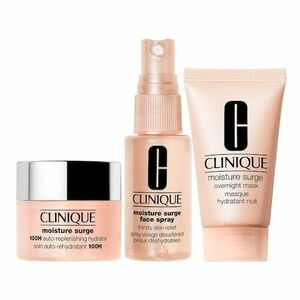 CLINIQUE - Moisture Surge Glow Set - Pečující sada obraz