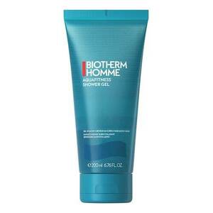 BIOTHERM - AQUAFITNESS - Gel Douche Intégral Corps et Cheveux obraz