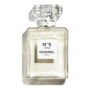 CHANEL - N°5 L'EAU - Toaletní voda s rozprašovačem obraz