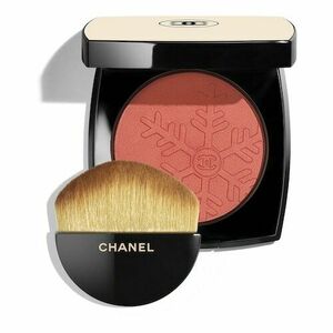 CHANEL - LES BEIGES - Healthy Winter Glow Blush. Exkluzivní Výtvor. obraz