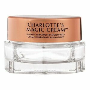 CHARLOTTE TILBURY - Travel sized Charlotte's Magic Cream – Hydratační krém – Cestovní velikost obraz