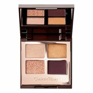 CHARLOTTE TILBURY - Luxury Eye Palette The Queen of Glow – Paletka očních stínů obraz