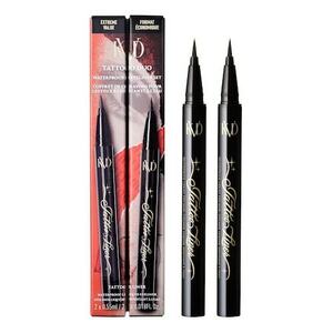 KVD Beauty - Tattoo Liner Duo – Sada pro líčení očí – Voděodolné oční linky obraz