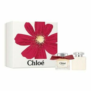 CHLOÉ - Chloé L´Eau De Parfum- Vánoční Set Parfémová Voda a Tělové Mléko pro Ni obraz