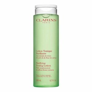 CLARINS - TONING LOTION - tonikum obraz