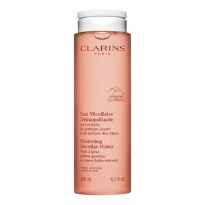 CLARINS - MICELLAR WATER - micelářní vods obraz