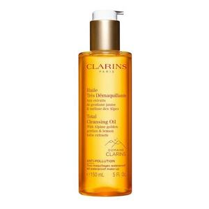 CLARINS - CLEANSING OIL - odličovací olej obraz