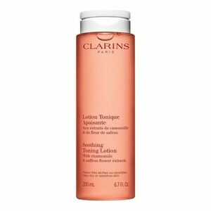 CLARINS - TONING LOTION - tonikum obraz