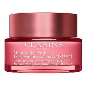 CLARINS - MULTI ACTIVE - obnovující noční krém obraz