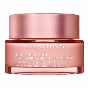 CLARINS - MULTI ACTIVE - vyhlazující denní krém obraz