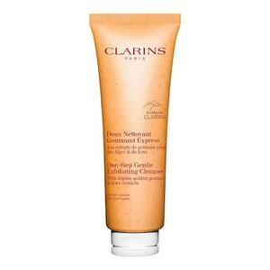 CLARINS - CLEANSER - peeling obraz