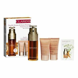 CLARINS - DOUBLE SERUM - Sada DSerum + EFirming obraz