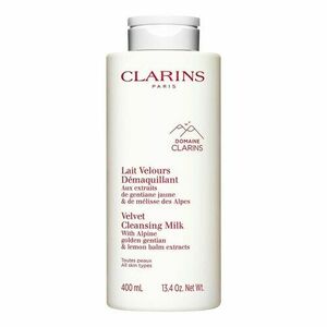 CLARINS - CLEANSING MILK - odličovací mléko obraz