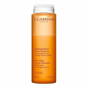 CLARINS - FACIAL CLEANSER - odličovač pro všechny obraz