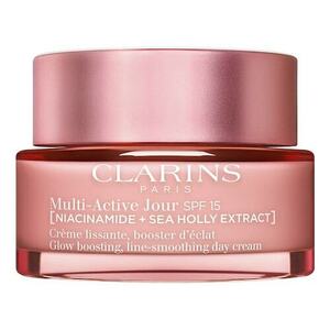 CLARINS - MULTI ACTIVE - vyhlazující denní krém obraz