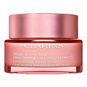 CLARINS - MULTI ACTIVE - vyhlazující denní krém obraz