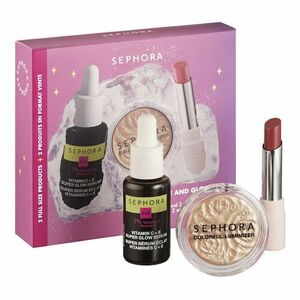 SEPHORA COLLECTION - Moving Lights – Dárková sada pro rozjasnění pleti obraz