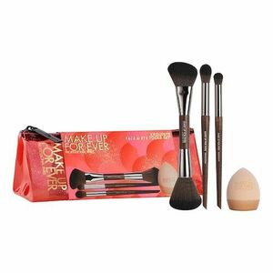 MAKE UP FOR EVER - Exquisite Face & Eye Tools Set – Sada make-upu a štětců obraz