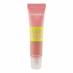 SEPHORA COLLECTION - GLAZE BALM – Tonizovaný balzám na rty s vysokým leskem obraz