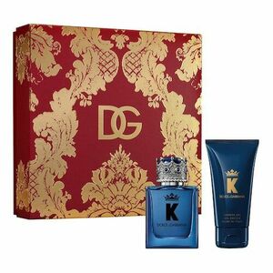 DOLCE & GABBANA - K set parfémovaná voda i sprchový gel obraz