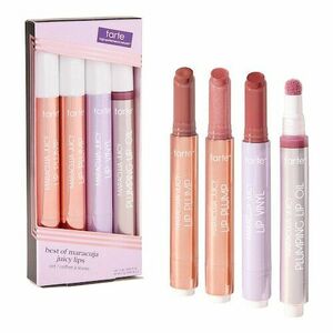 TARTE - Best Of Maracuja Juicy Lips Set - Sada na rty obraz