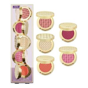 TARTE - Stay Golden Amazonian Clay Cheek Set - Sada na tváře obraz