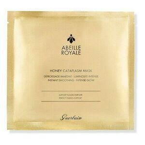 GUERLAIN - Abeille Royale Honey Cataplasm mask - Vyhlazující a rozjasňující maska obraz