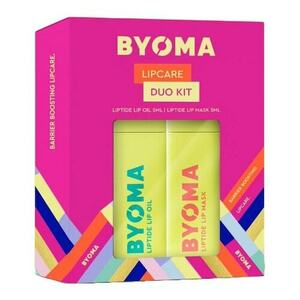 BYOMA - Barrier Boosting Liptide Duo – Duo pro péči o rty obraz