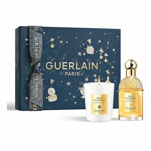 GUERLAIN - Aqua Allegoria Forte Mandarine Basilic Eau de Parfum - Dárkový set obraz