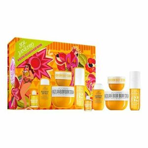 SOL DE JANEIRO - Hydration Celebration Body Routine Set – Sada pro péči o tělo obraz