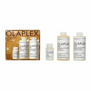 OLAPLEX - Strong Days Ahead – Sada pro péči o vlasy obraz