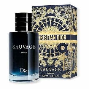 DIOR - Sauvage Parfum - Limitovaná edice - citrusové a dřevité tóny obraz