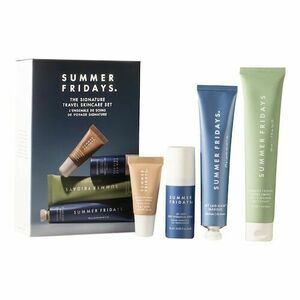 SUMMER FRIDAYS - Le coffret de soins de voyage exclusif – Hydratace + zklidnění obraz