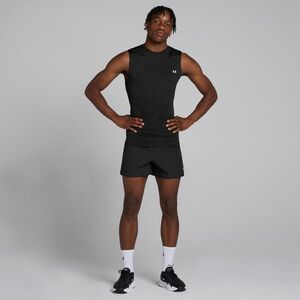 MP Men's Baselayer Tank - Black - XS obraz