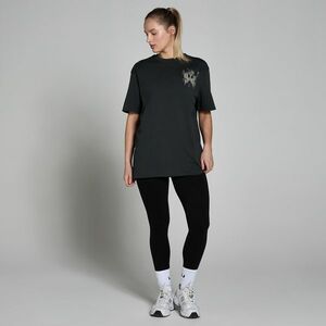 MP Women's Clay Graphic T-Shirt - Washed Black - XXS-XS obraz