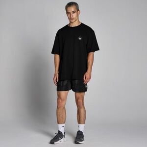 MP Men's Tempo Mesh 5 Shorts - Black - XXXL obraz