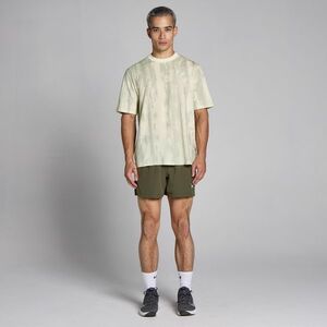 MP Men's Tempo Oversized T-Shirt - Barley Green - XXXL obraz