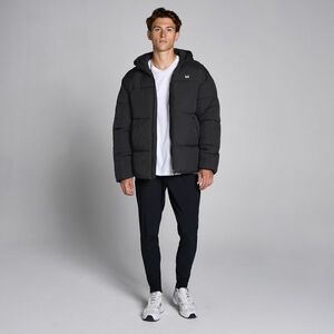 MP Men's Short Puffer Jacket - Black - L obraz