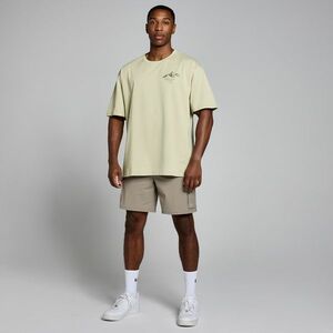 MP Men's Velocity Oversized T-Shirt - Warm Sage - S obraz