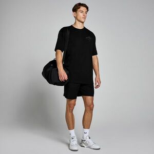 MP Men's Velocity Oversized T-Shirt - Black - L obraz